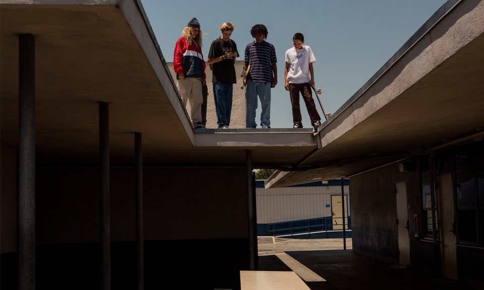 Imagen de la película Mid90s