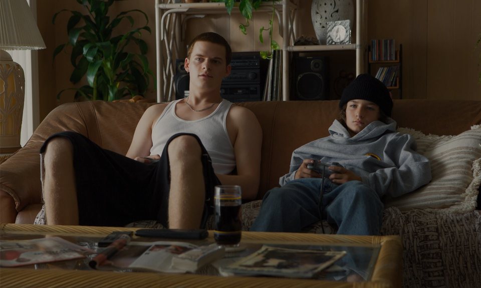 Imagen de la película Mid90s