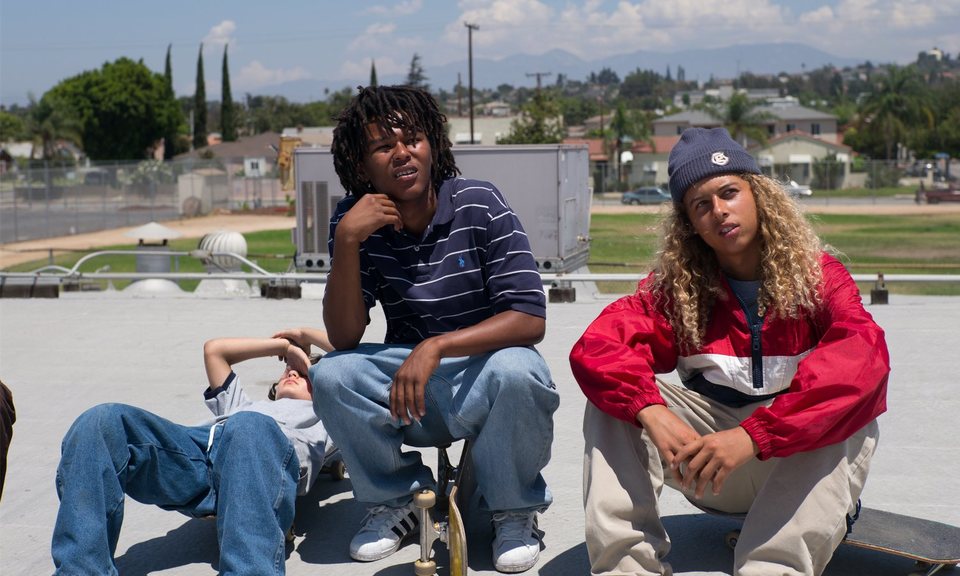 Imagen de la película Mid90s