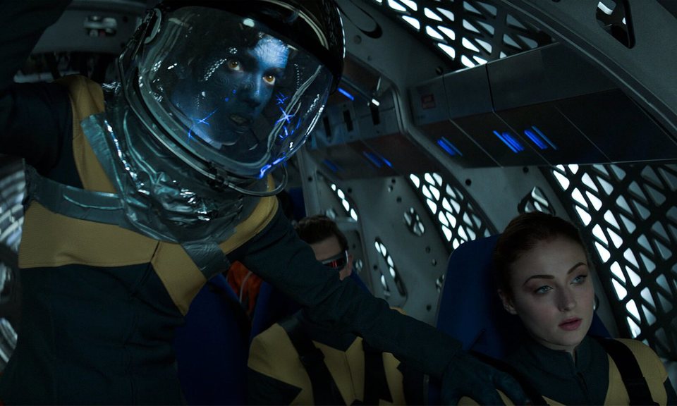Imagen de la película X-Men: Dark Phoenix