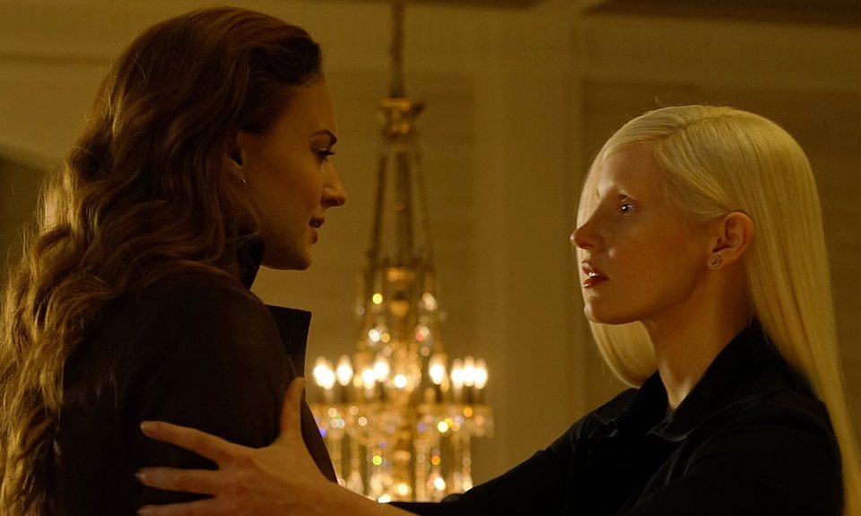 Imagen de la película X-Men: Dark Phoenix