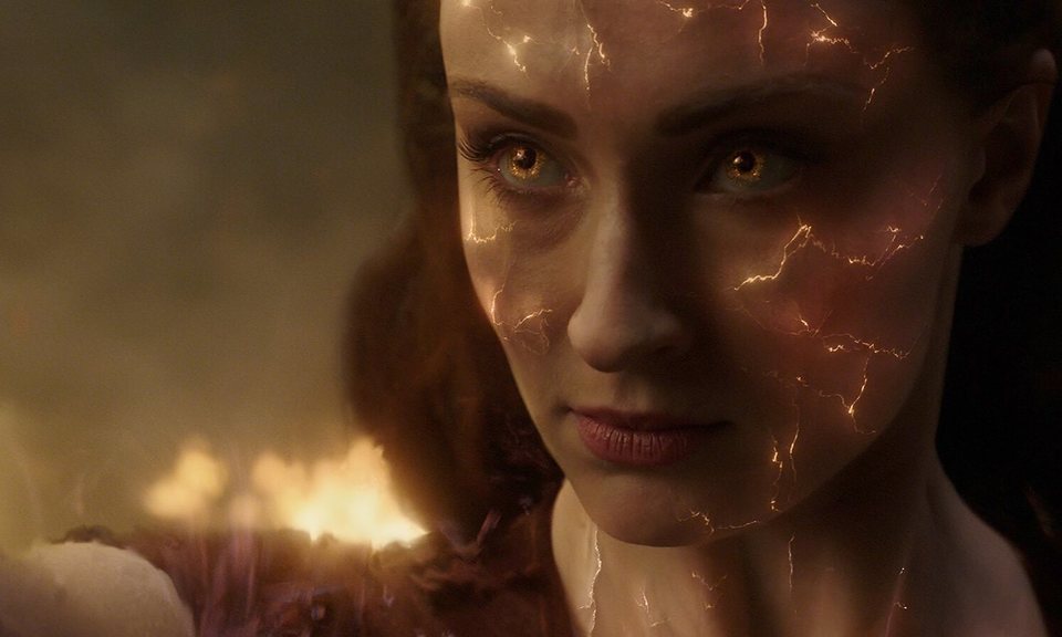 Imagen de la película X-Men: Dark Phoenix