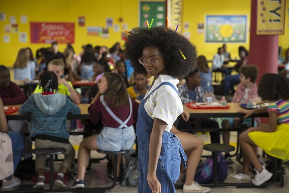 Imagen de la película Little