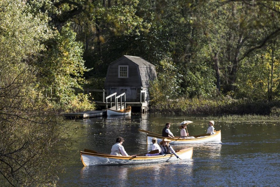 Imagen de la película Little Women