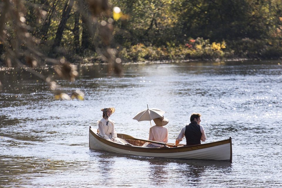 Imagen de la película Little Women