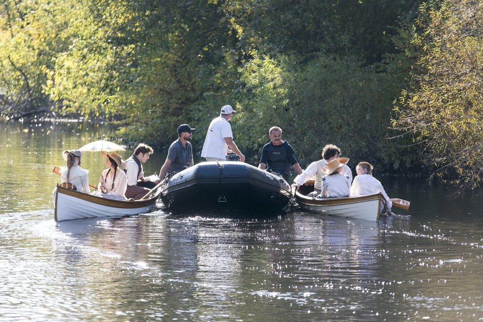 Imagen de la película Little Women
