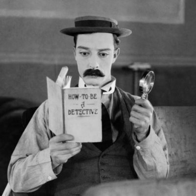 The Great Buster: A Celebration