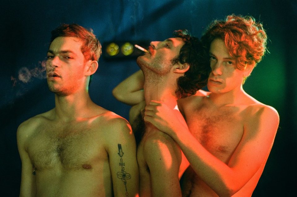 Imagen de la película Knife + Heart
