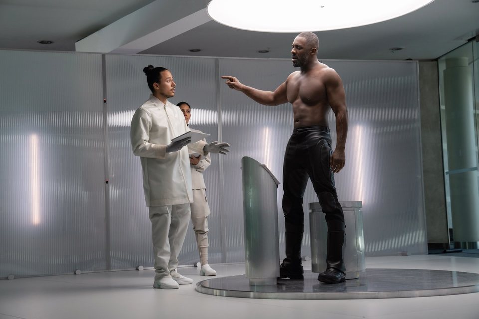 Imagen de la película Fast & Furious: Hobbs & Shaw