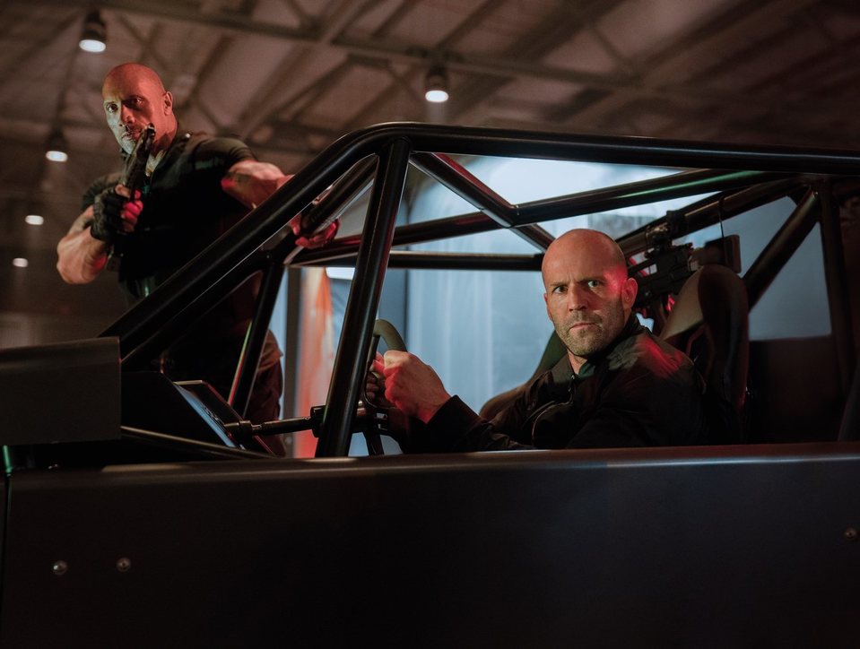 Imagen de la película Fast & Furious: Hobbs & Shaw