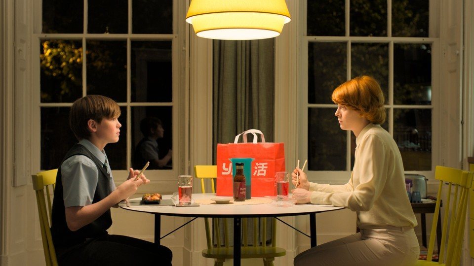 Imagen de la película Little Joe