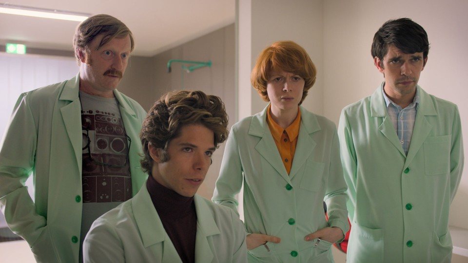 Imagen de la película Little Joe