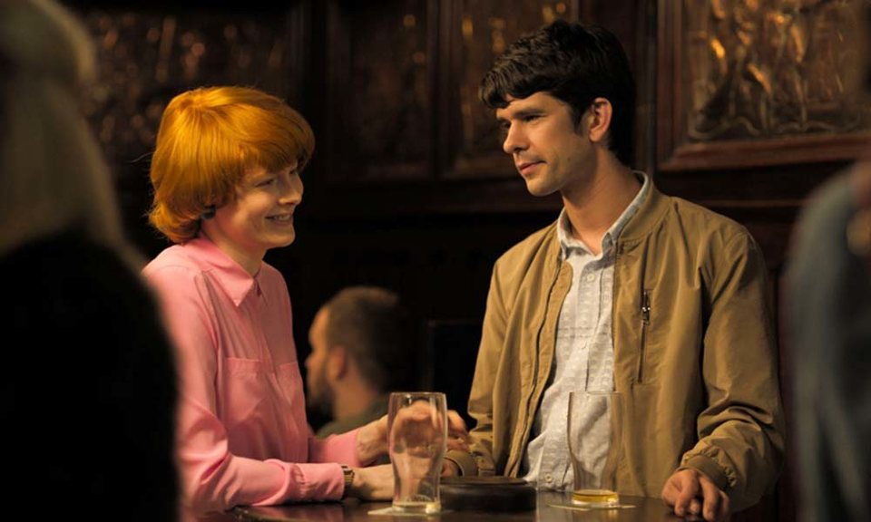 Imagen de la película Little Joe