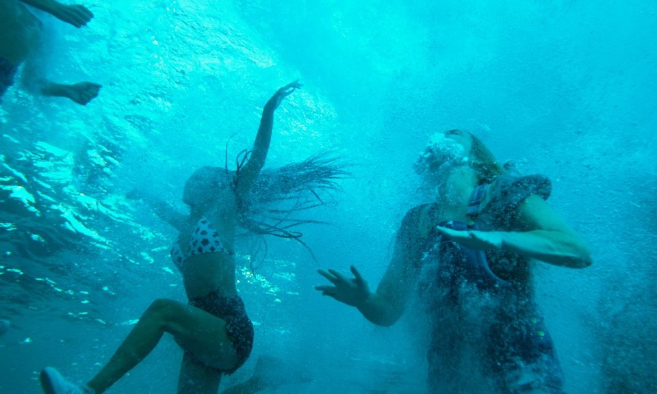 Imagen de la película 47 Meters Down: Uncaged