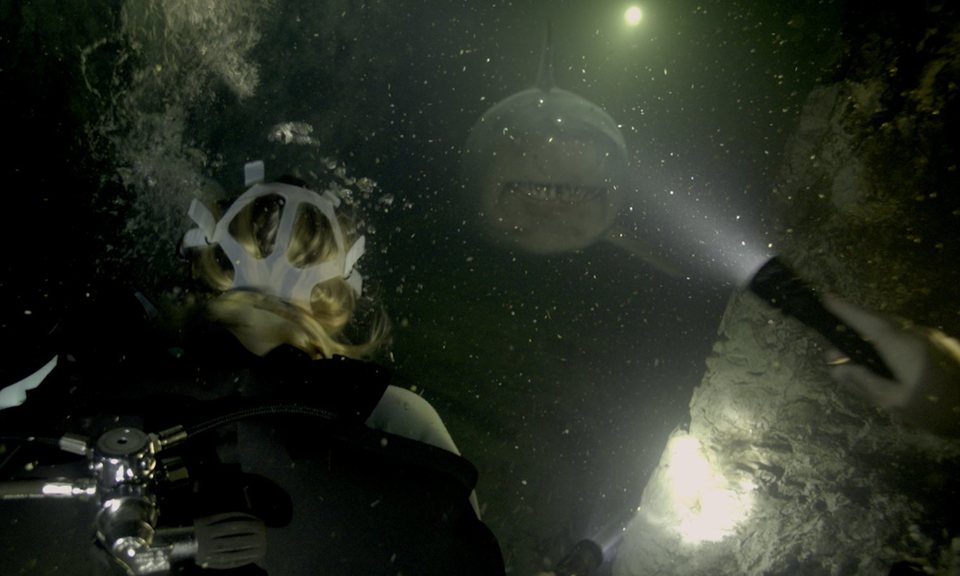 Imagen de la película 47 Meters Down: Uncaged
