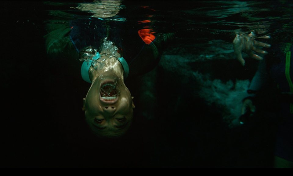 Imagen de la película 47 Meters Down: Uncaged