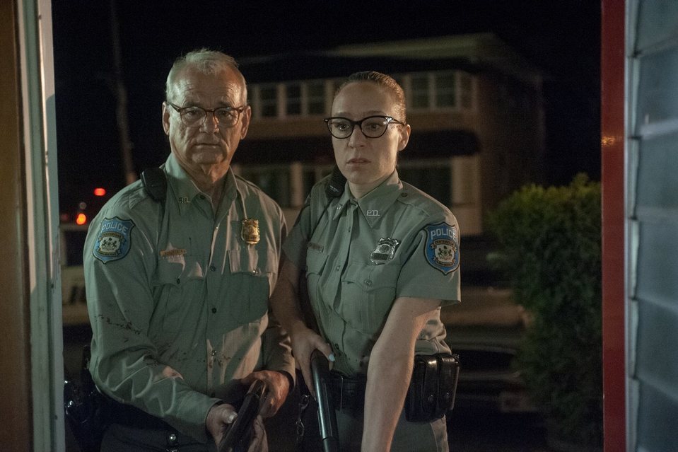 Imagen de la película The Dead Don't Die