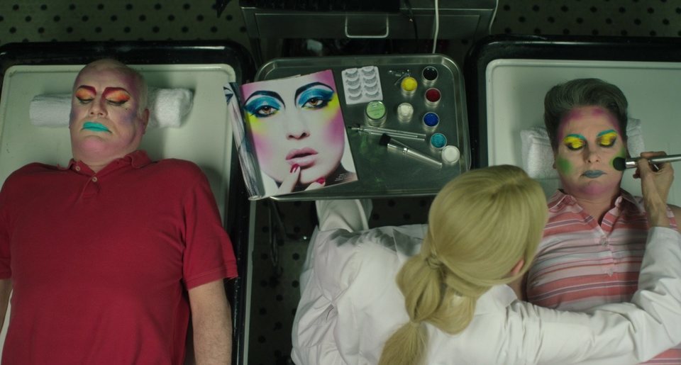 Imagen de la película The Dead Don't Die