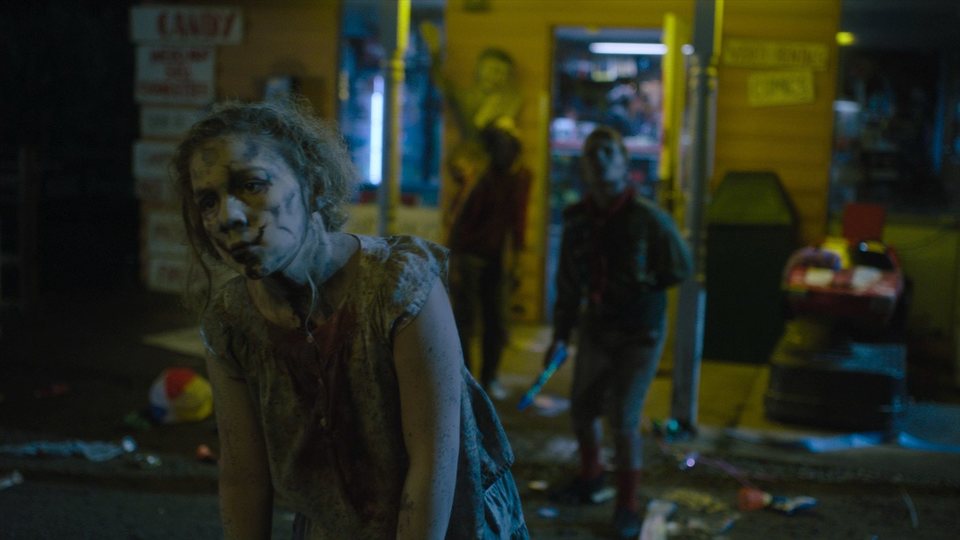 Imagen de la película The Dead Don't Die
