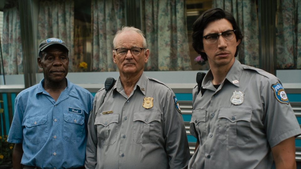 Imagen de la película The Dead Don't Die