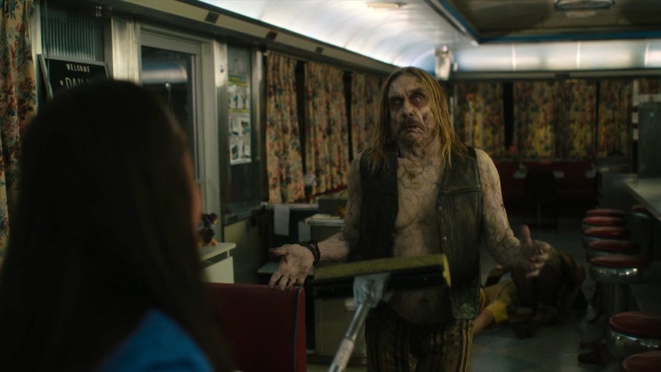 Imagen de la película The Dead Don't Die