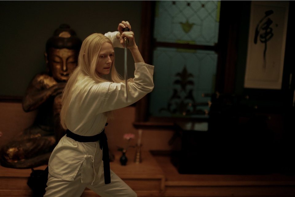Imagen de la película The Dead Don't Die
