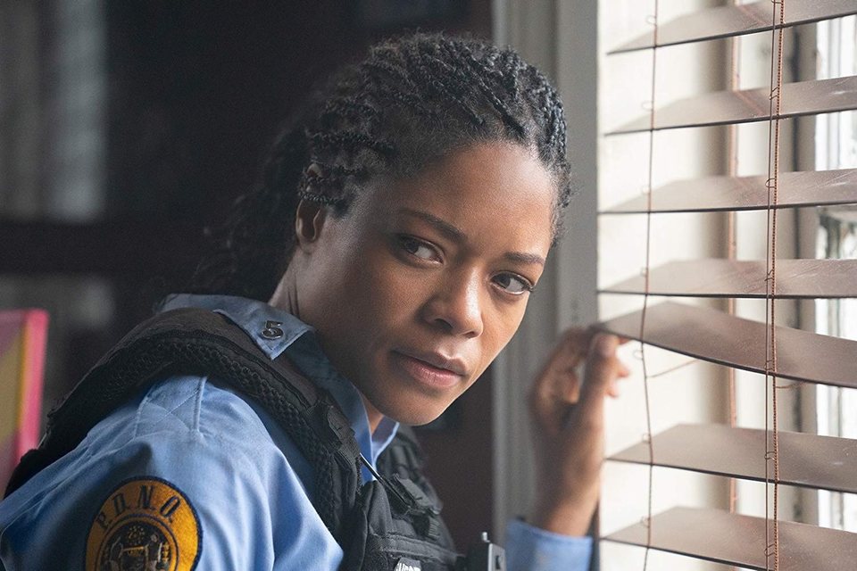 Imagen de la película Black and Blue
