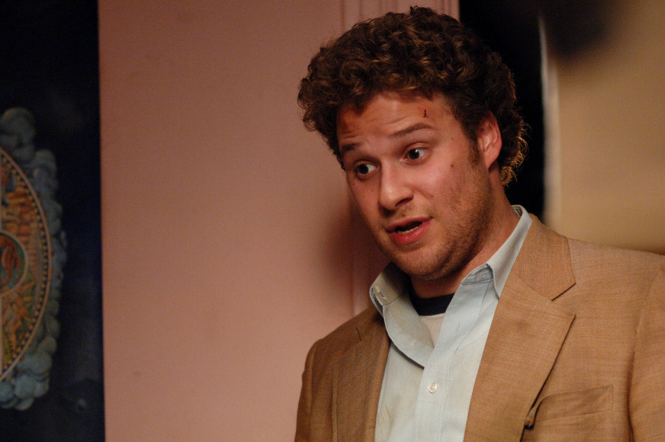 Imagen de la película Pineapple Express