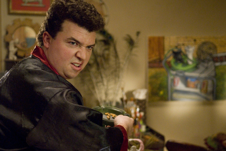 Imagen de la película Pineapple Express