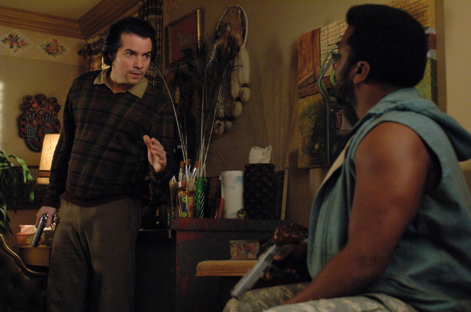 Imagen de la película Pineapple Express