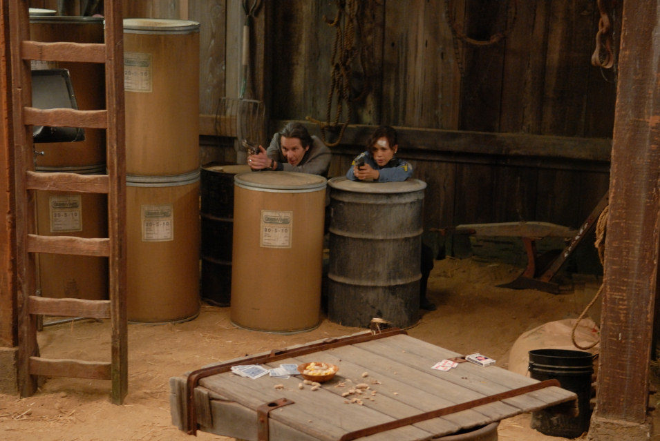 Imagen de la película Pineapple Express