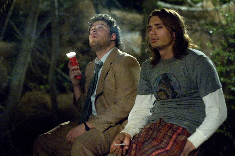 Imagen de la película Pineapple Express