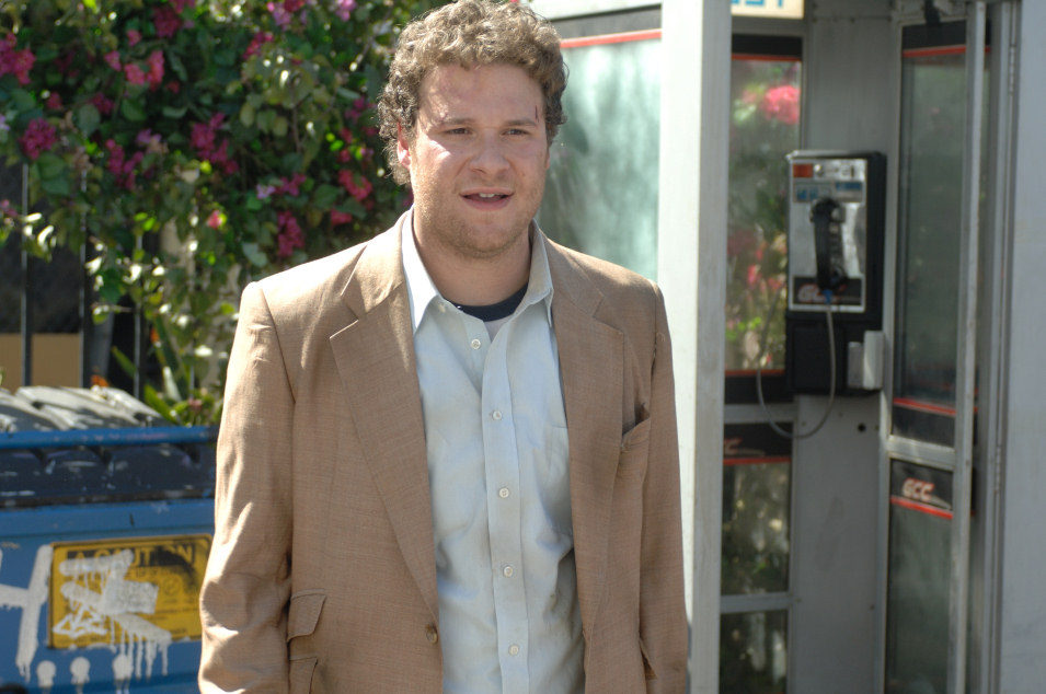 Imagen de la película Pineapple Express