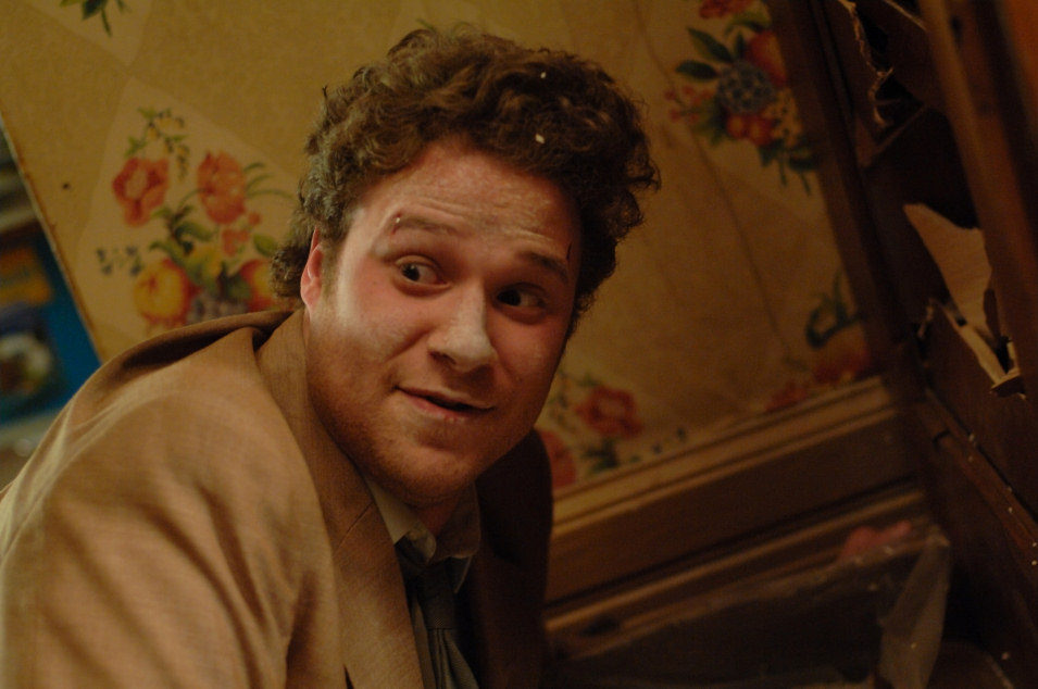 Imagen de la película Pineapple Express