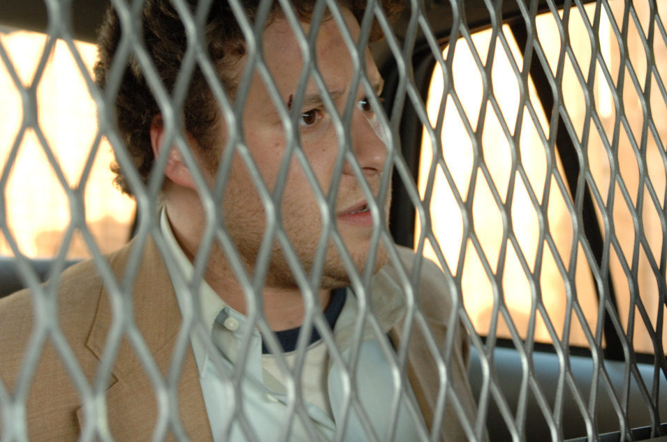 Imagen de la película Pineapple Express