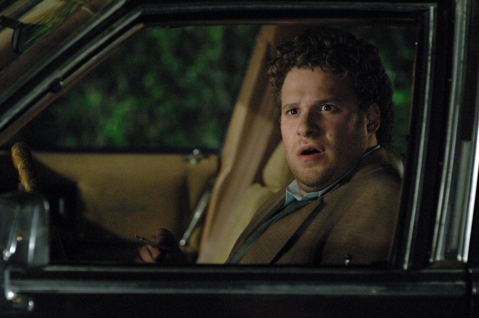 Imagen de la película Pineapple Express
