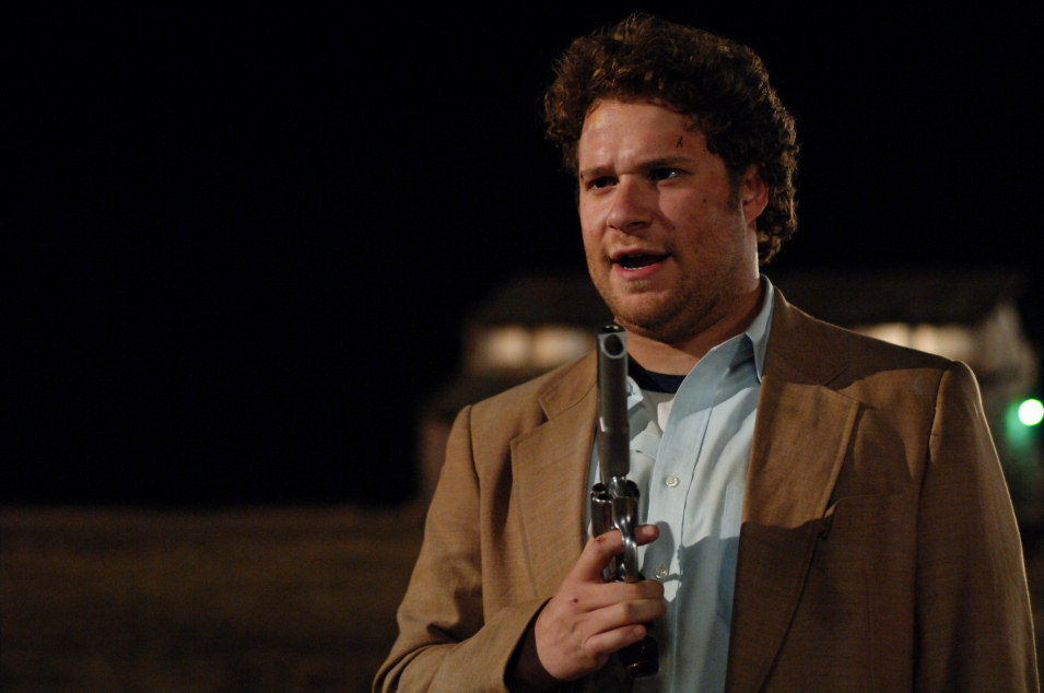Imagen de la película Pineapple Express