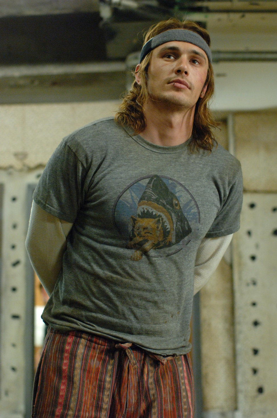 Imagen de la película Pineapple Express