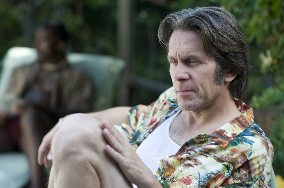 Imagen de la película Pineapple Express