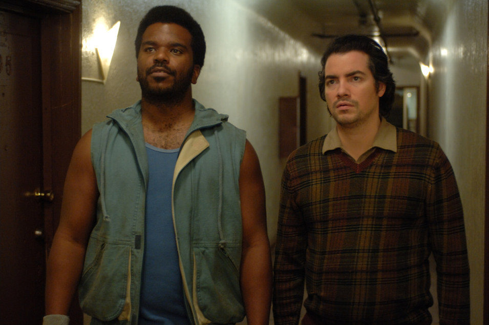 Imagen de la película Pineapple Express