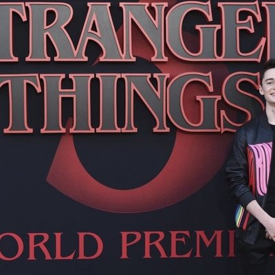 Noah Schnapp in the 'Stranger Things' Season 3 Premiere