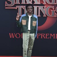 Caleb McLaughlin in the 'Stranger Things' Season 3 Premiere