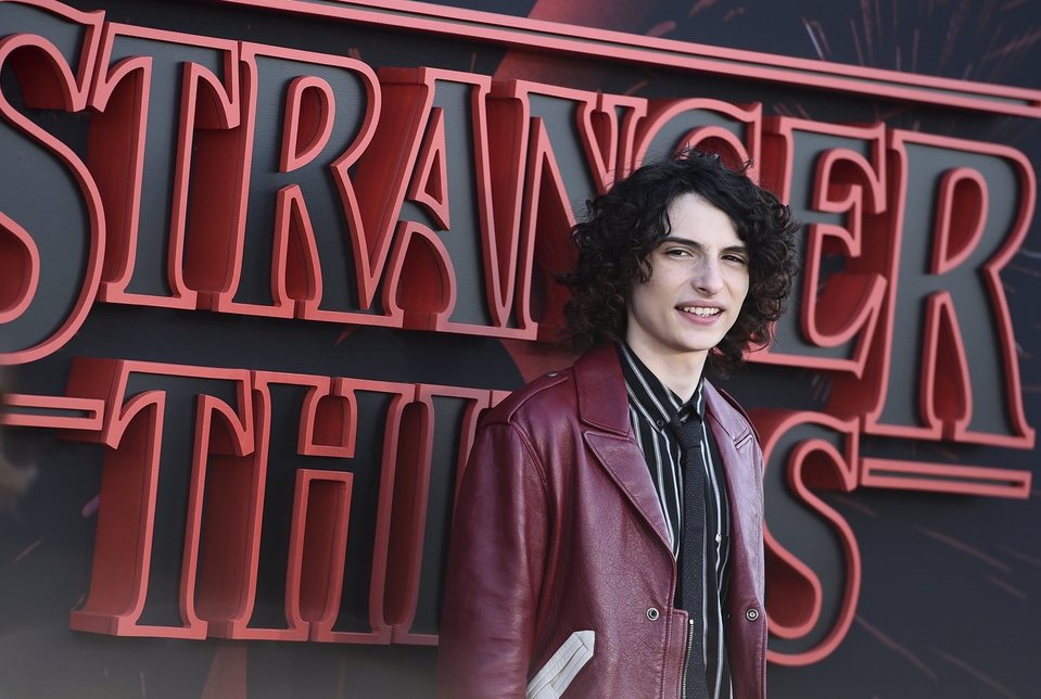 Finn Wolfhard in the 'Stranger Things' Season 3 Premiere