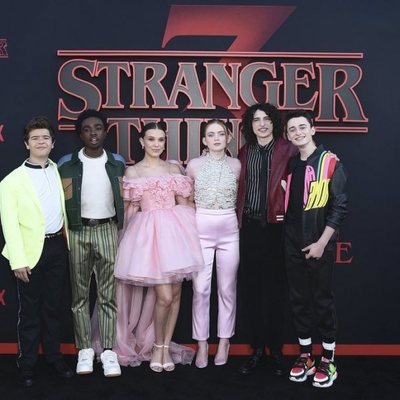 The protagonist of 'Stranger Things' in the Season 3 Premiere
