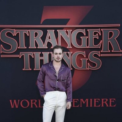 Dacre Montgomery in the 'Stranger Things' Season 3 Premiere