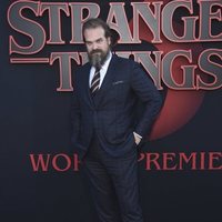 David Harbour in the 'Stranger Things' Season 3 Premiere