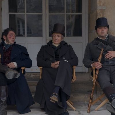 The Emperor of Paris