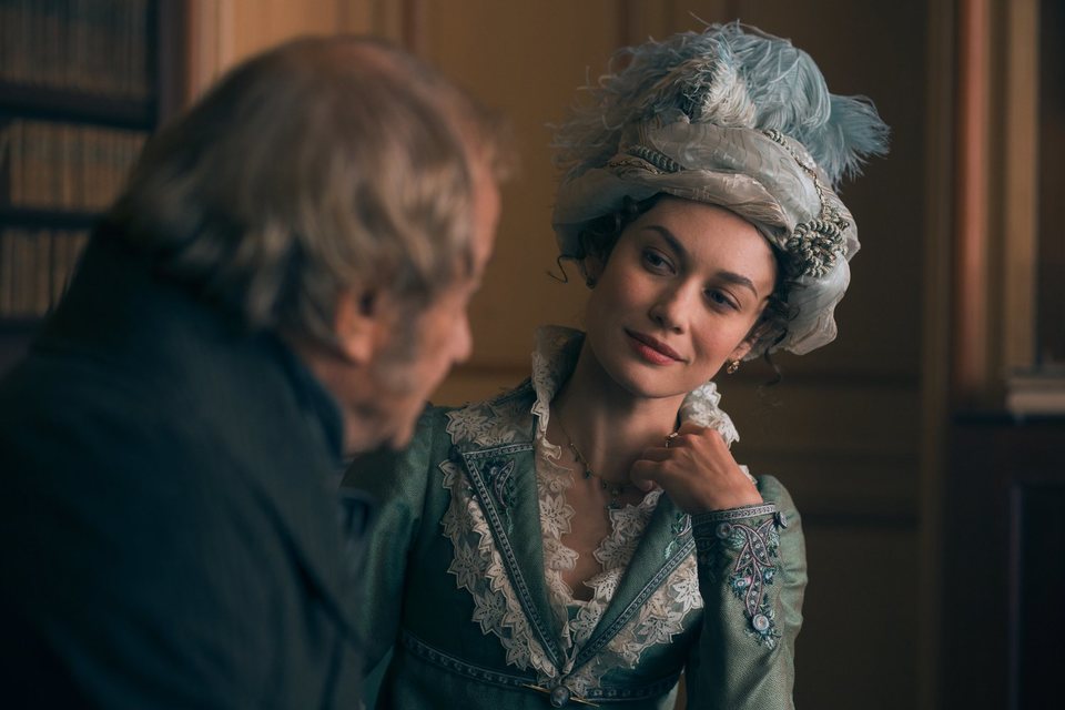 Imagen de la película The Emperor of Paris