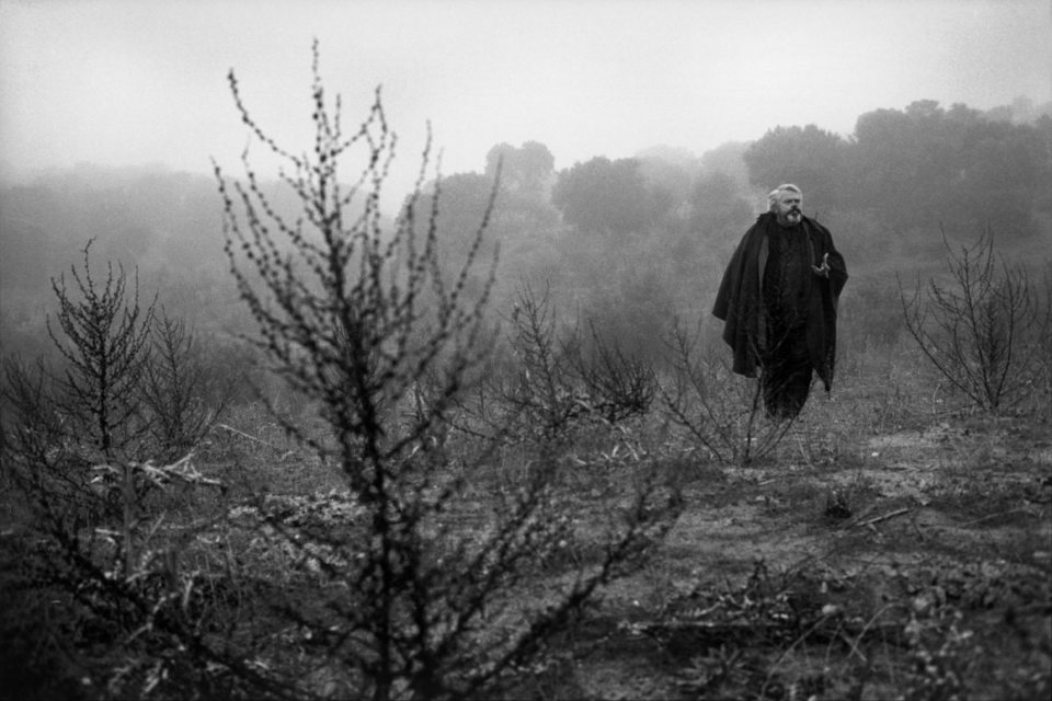 Imagen de la película The Eyes of Orson Welles