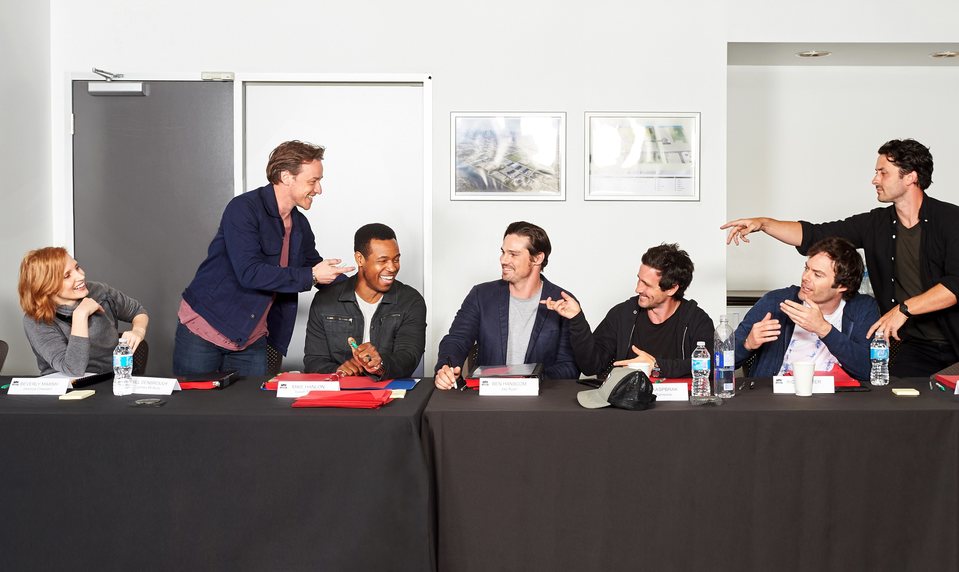 Imagen de la película It - Chapter 2